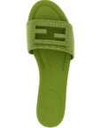 Fendi Fendi Baguette Slides