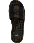 Fendi Fendi Sunshine Sandals