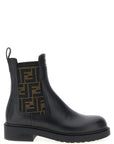 Fendi Fendi Filo Ankle Boots