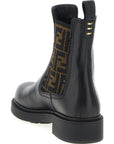Fendi Fendi Filo Ankle Boots