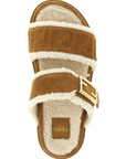 Fendi Fendi Feel Sandals