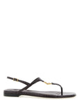 Fendi Fendi Ffold Sandals
