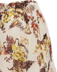 Zimmermann Zimmermann Matchmaker Floral Flare Skirt