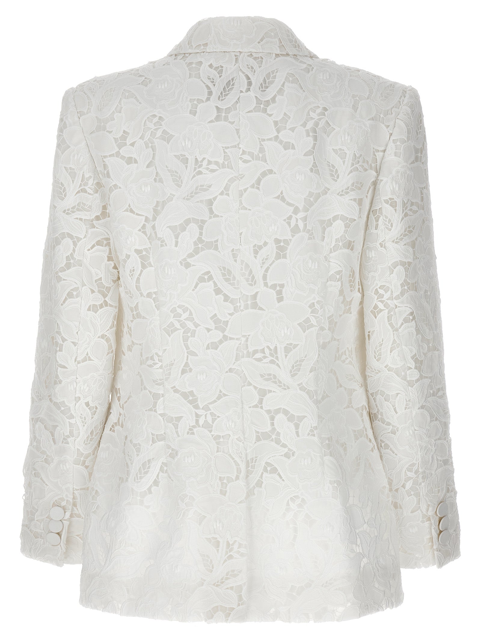 Zimmermann Zimmermann Natura Lace Blazer