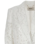 Zimmermann Zimmermann Natura Lace Blazer
