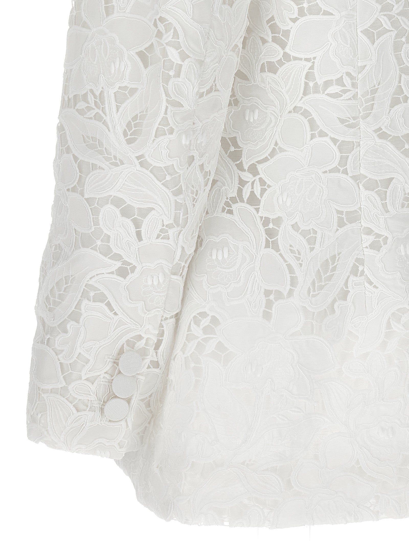 Zimmermann Zimmermann Natura Lace Blazer