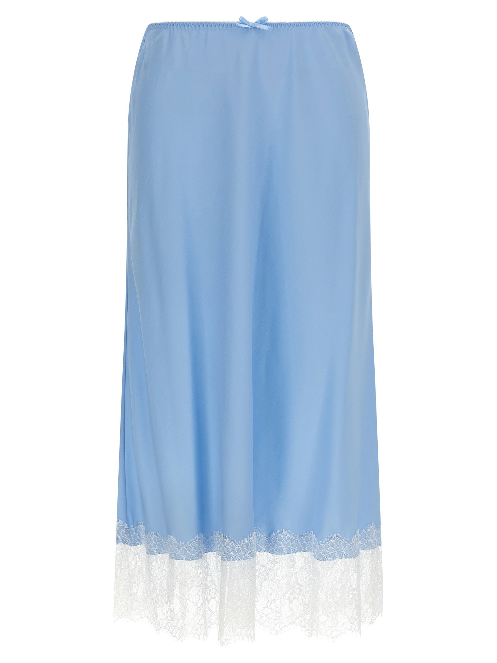 Moschino Moschino Lace Skirt