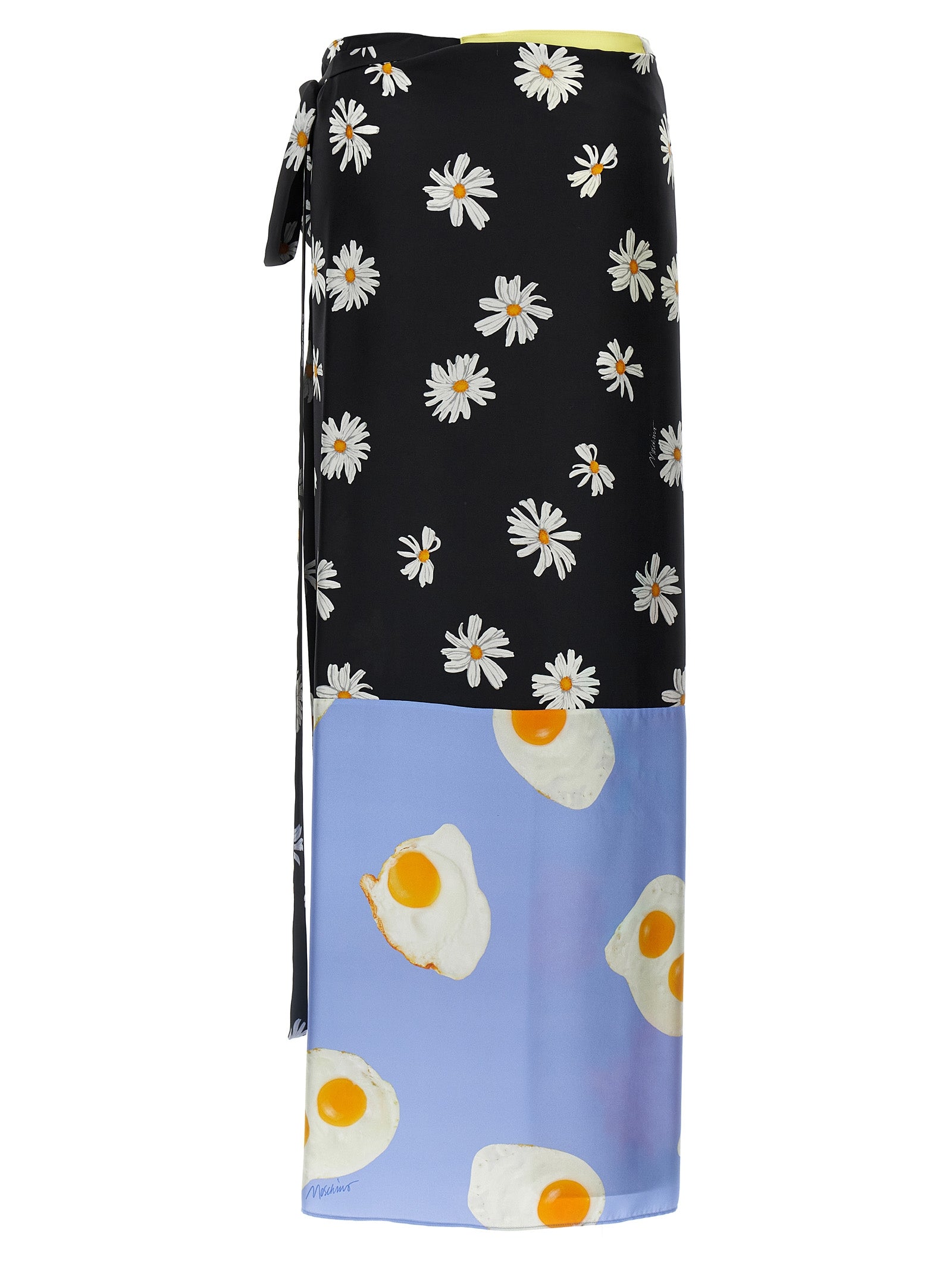 Moschino Moschino Printed Skirt