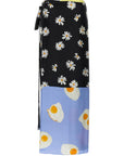 Moschino Moschino Printed Skirt