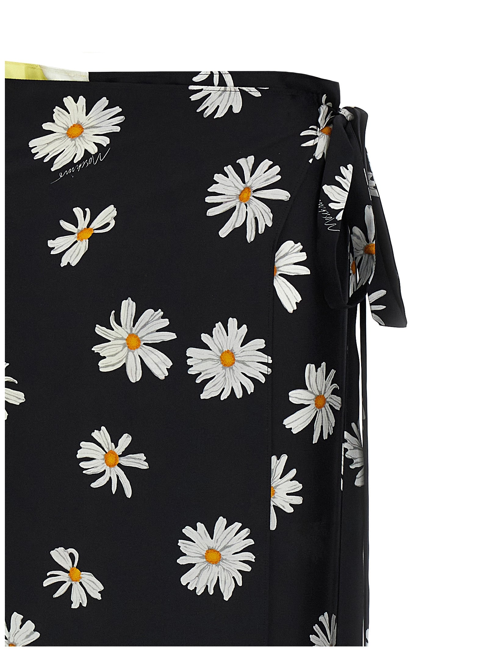 Moschino Moschino Printed Skirt