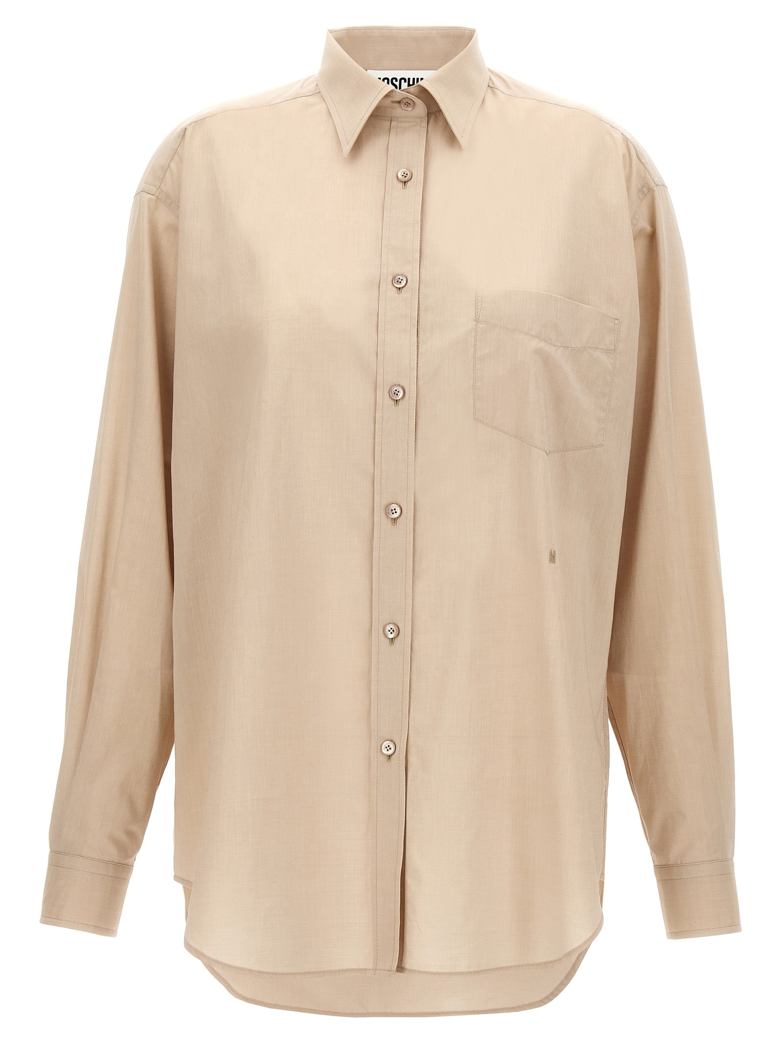 Moschino Moschino Cotton Shirt