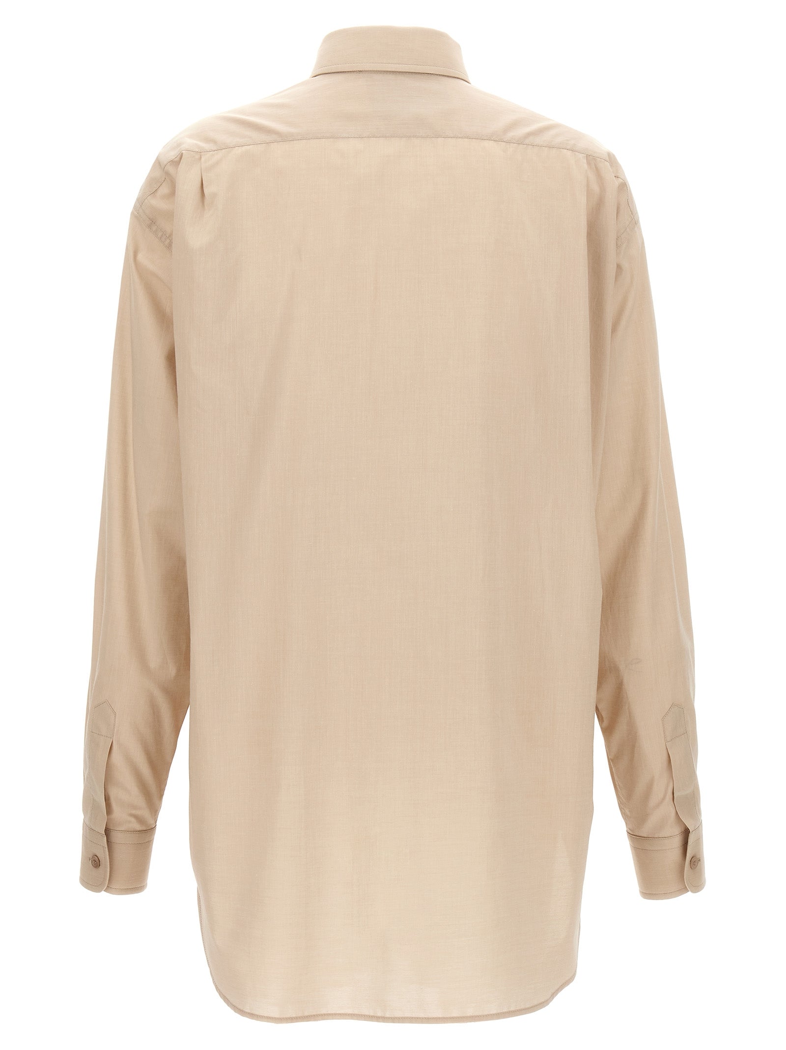 Moschino Moschino Cotton Shirt