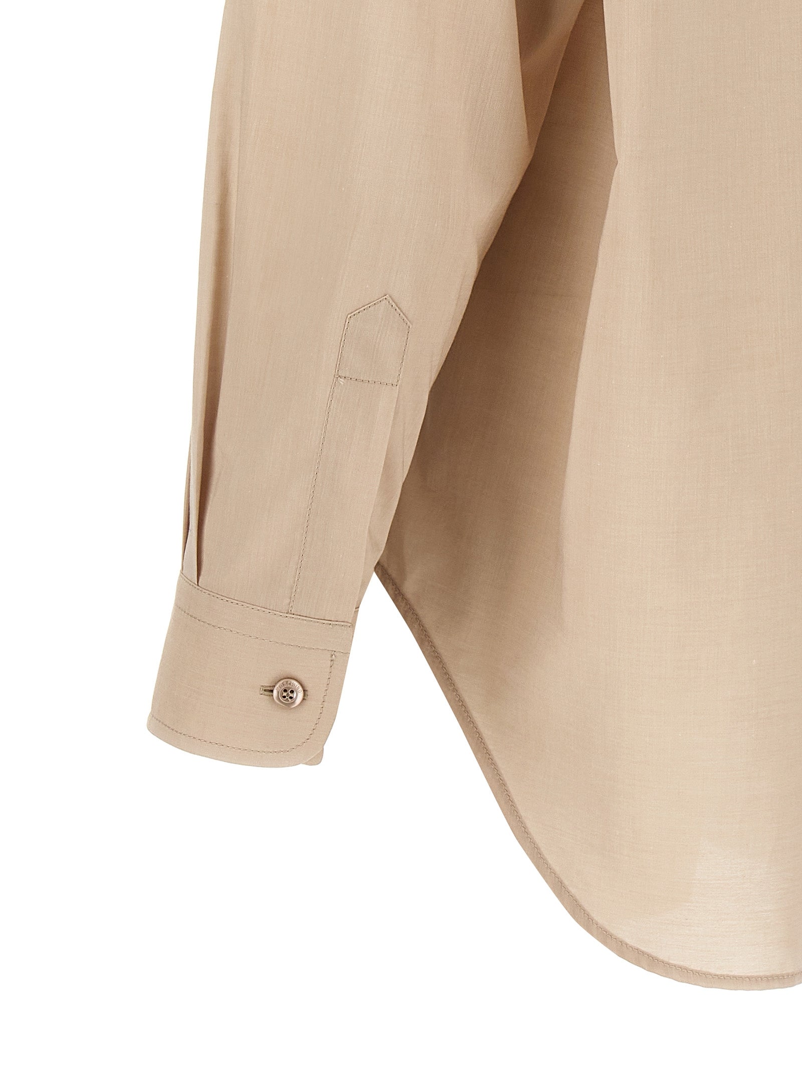 Moschino Moschino Cotton Shirt