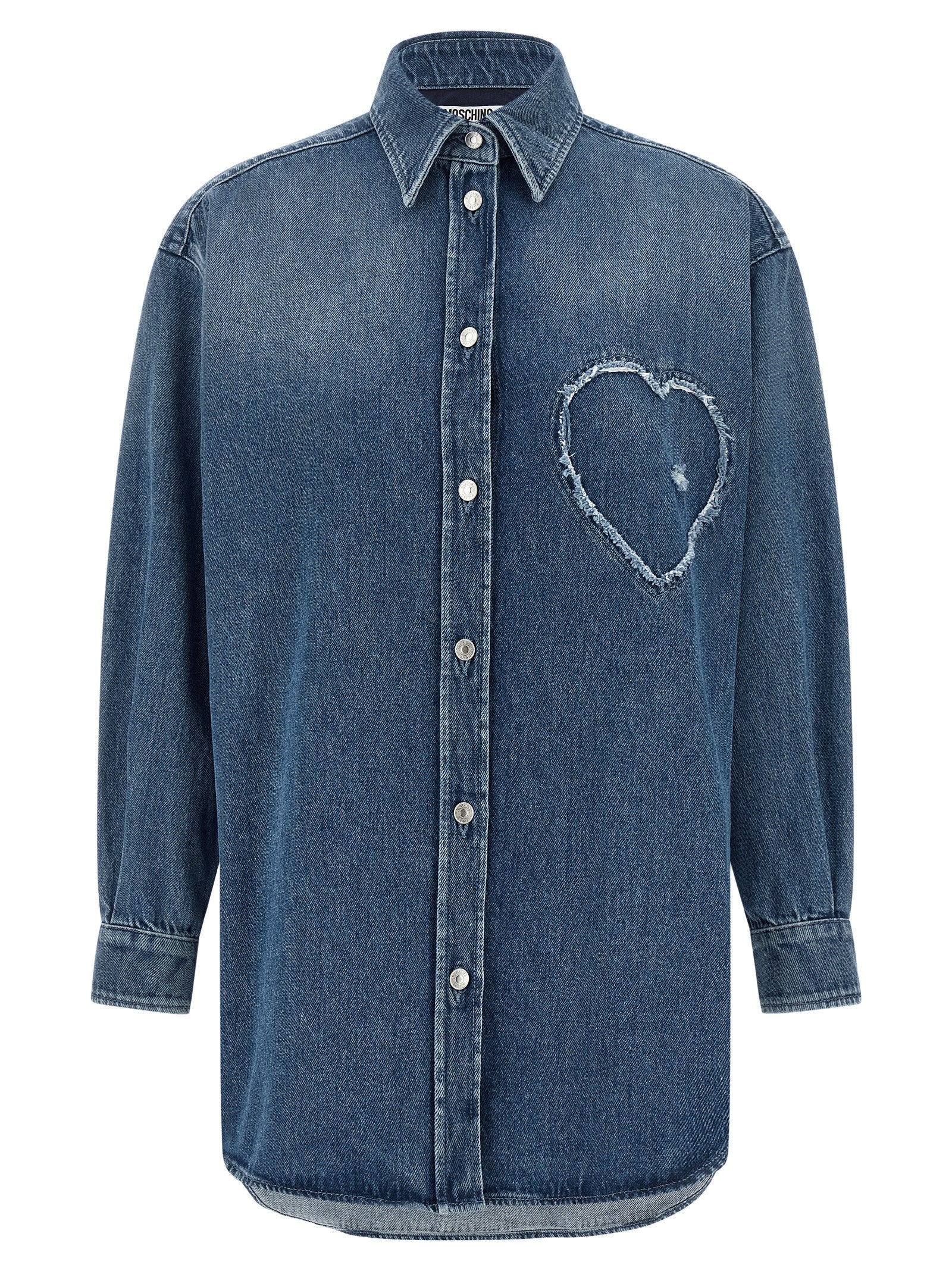 Moschino Moschino Heart Shirt