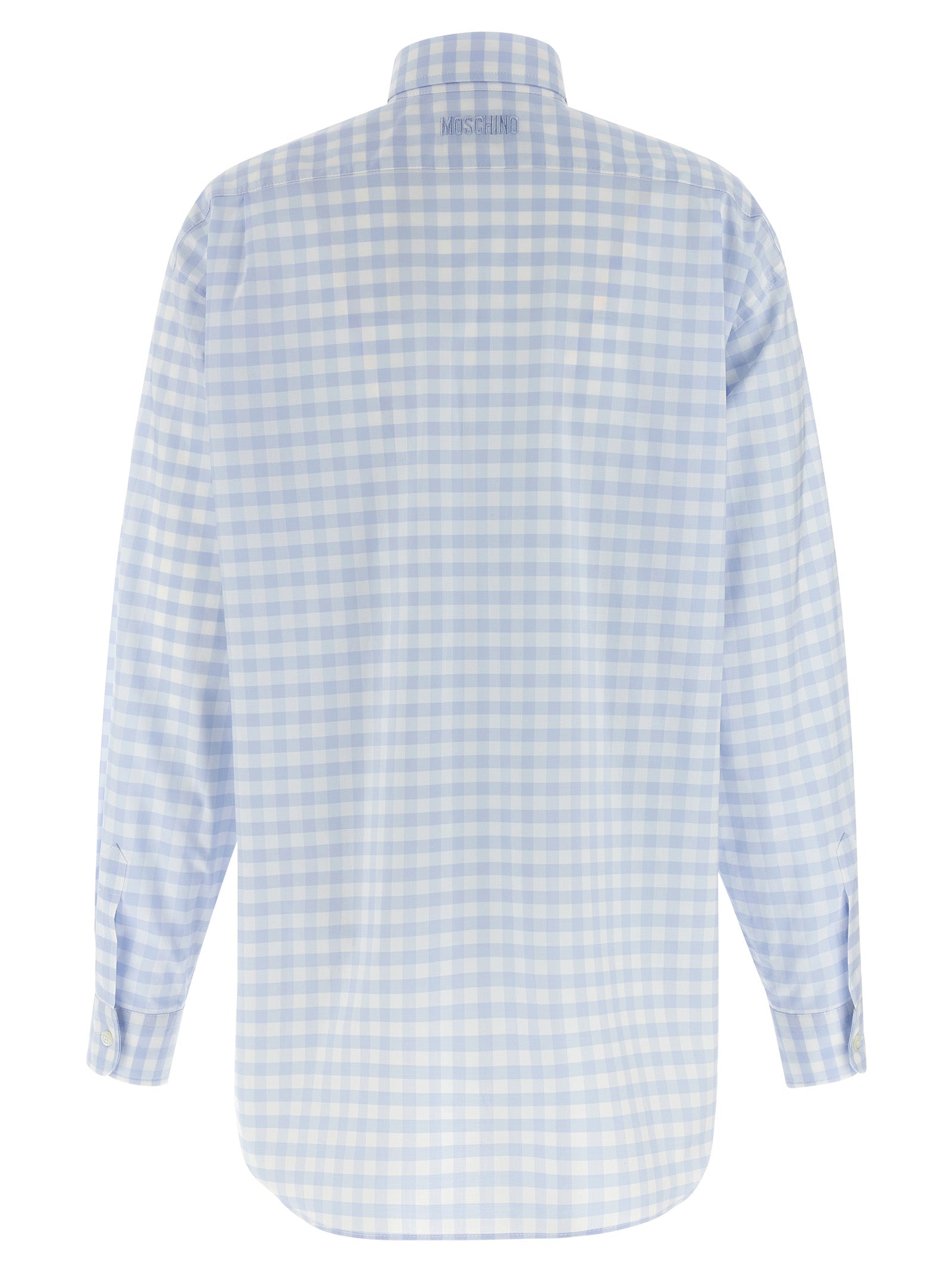 Moschino Moschino Heart Vichy Shirt