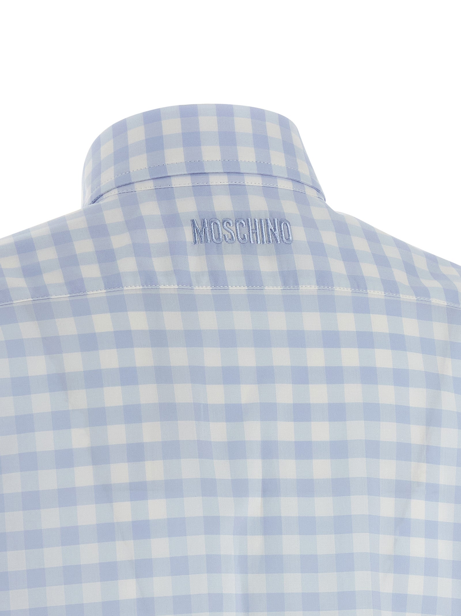 Moschino Moschino Heart Vichy Shirt