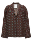 Moschino Moschino Patterned Shirt