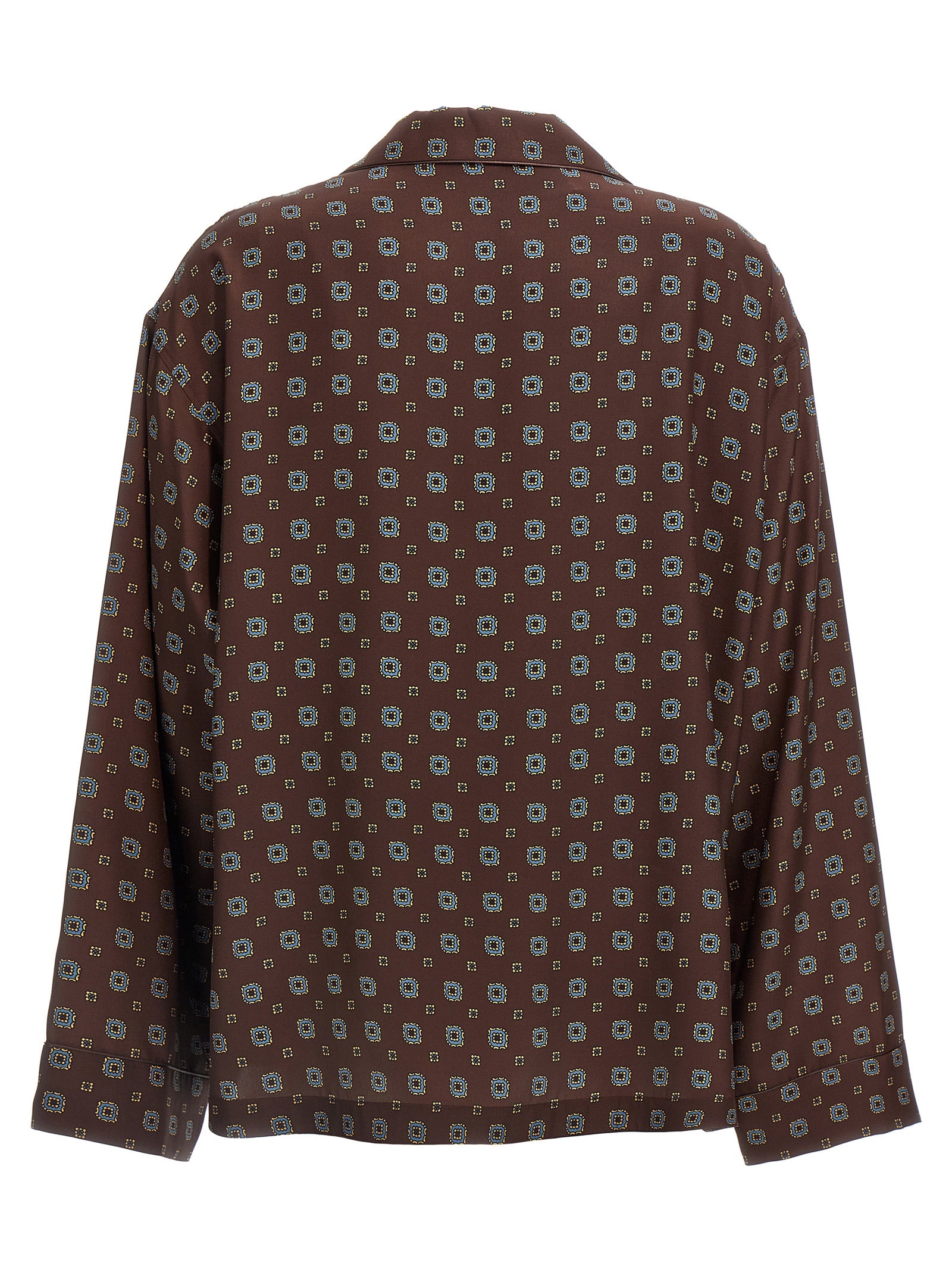 Moschino Moschino Patterned Shirt