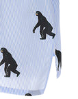 Moschino Moschino Scimpanzé Print Shirt