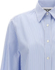 Moschino Moschino Oca Embroidered Shirt