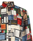 Moschino Moschino Labels Shirt