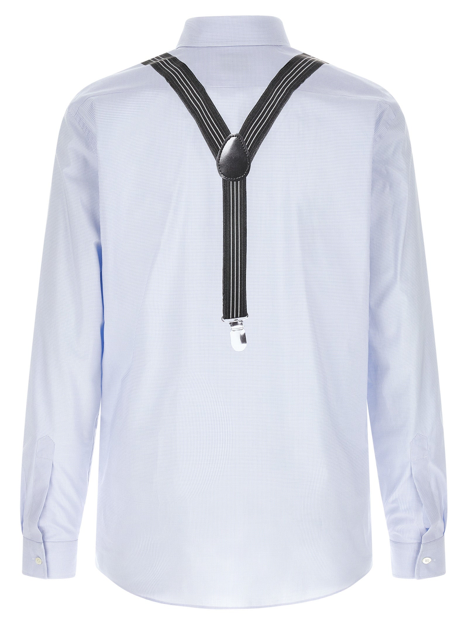 Moschino Moschino Trompe-lœil Print Shirt