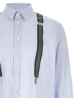 Moschino Moschino Trompe-lœil Print Shirt