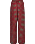 Moschino Moschino Patterned Pants