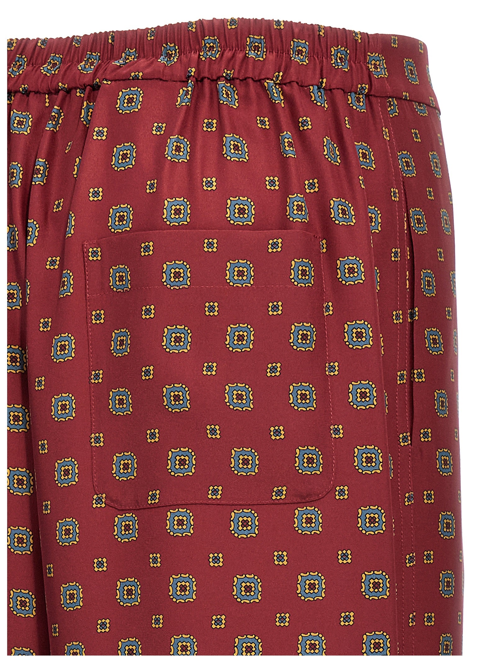 Moschino Moschino Patterned Pants