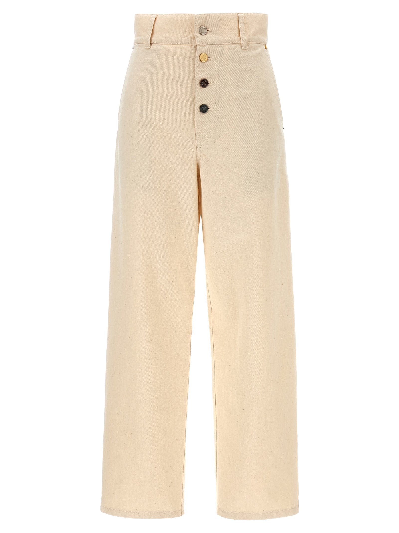 Moschino Moschino Cotton Trousers