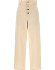 Moschino Moschino Cotton Trousers