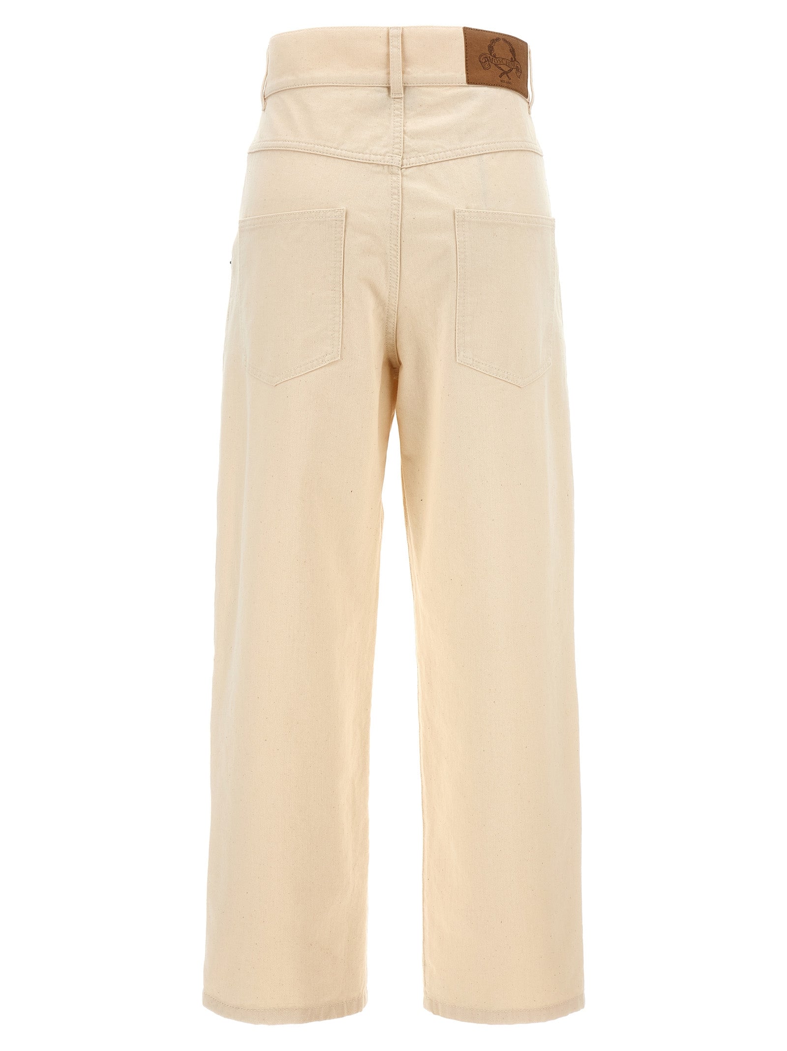 Moschino Moschino Cotton Trousers