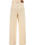 Moschino Moschino Cotton Trousers