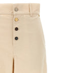 Moschino Moschino Cotton Trousers
