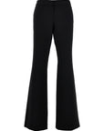 Moschino Moschino Crepe Flared Pants
