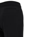 Moschino Moschino Crepe Flared Pants