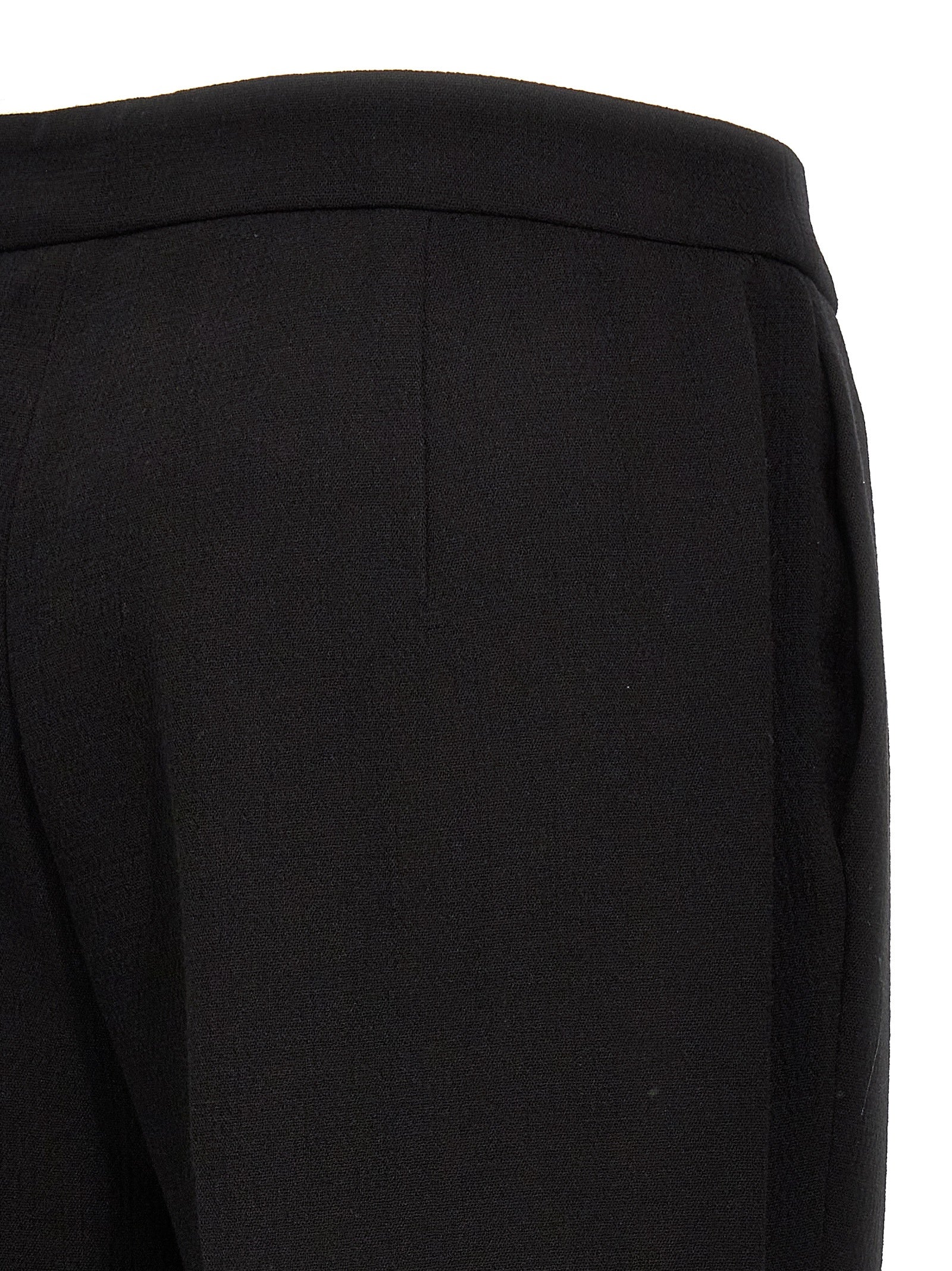 Moschino Moschino Crepe Pants