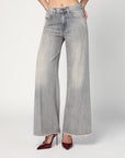 Diesel Diesel Flared jeans 1978 D-Akemi in washed gray