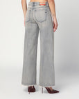 Diesel Diesel Flared jeans 1978 D-Akemi in washed gray