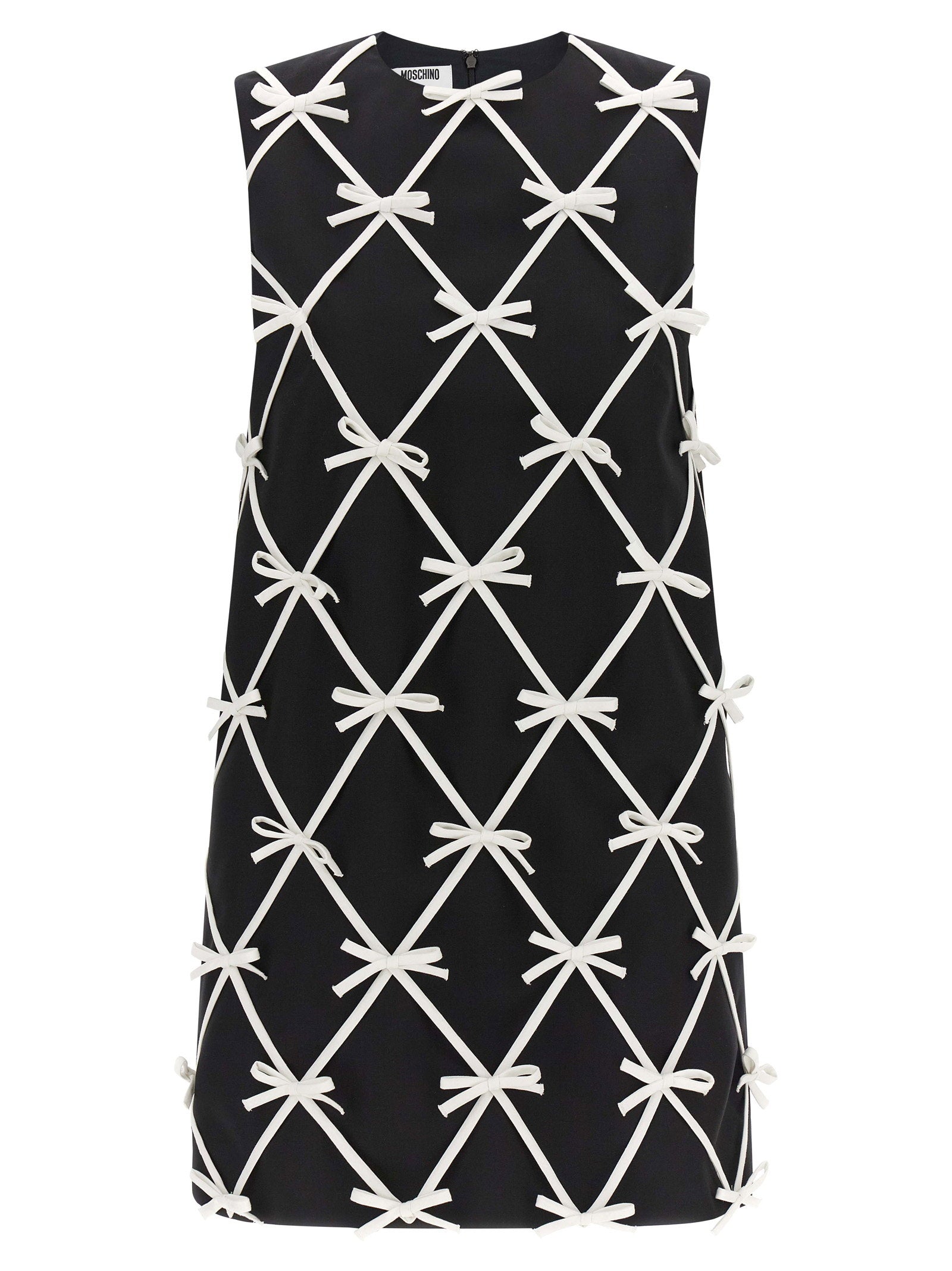 Moschino Moschino Bow Dress