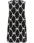 Moschino Moschino Bow Dress