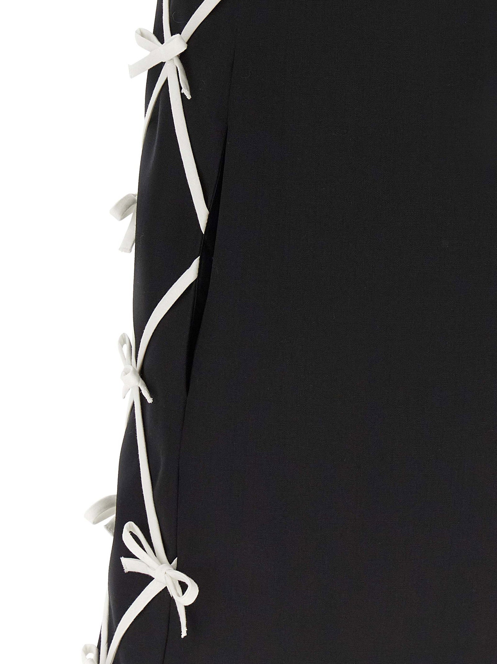 Moschino Moschino Bow Dress