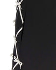 Moschino Moschino Bow Dress