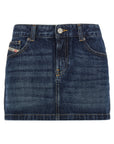 Diesel Diesel De-ron Skirt
