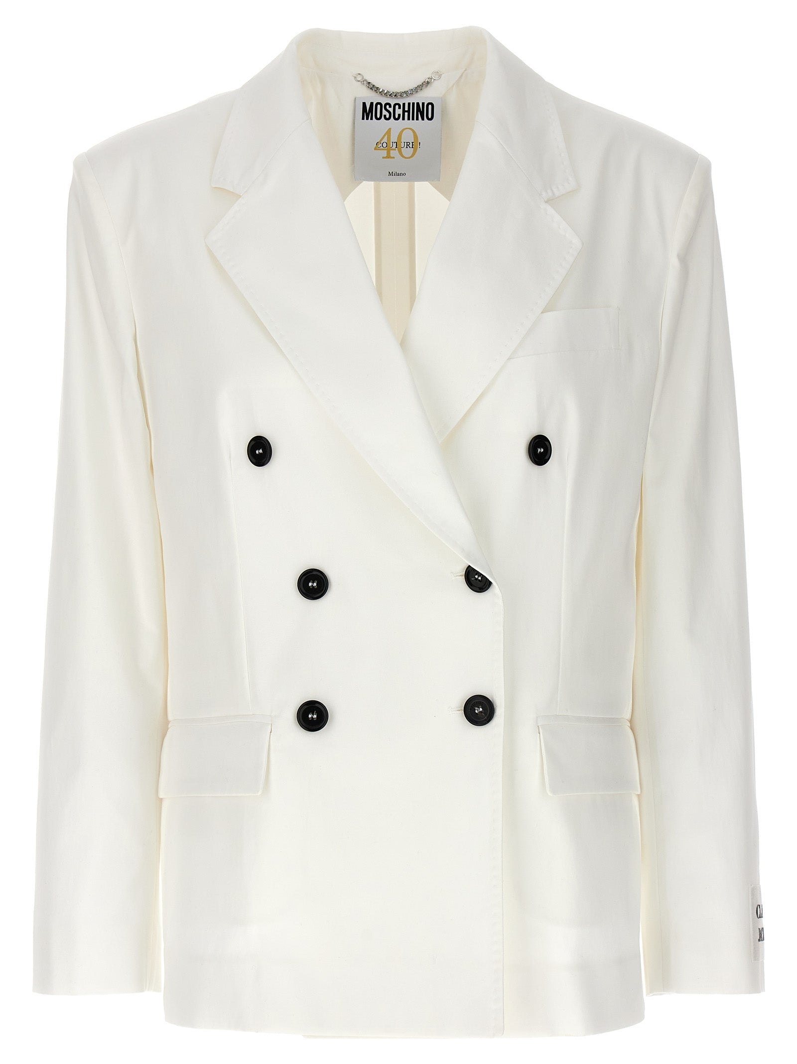 Moschino Moschino Double-breasted Blazer