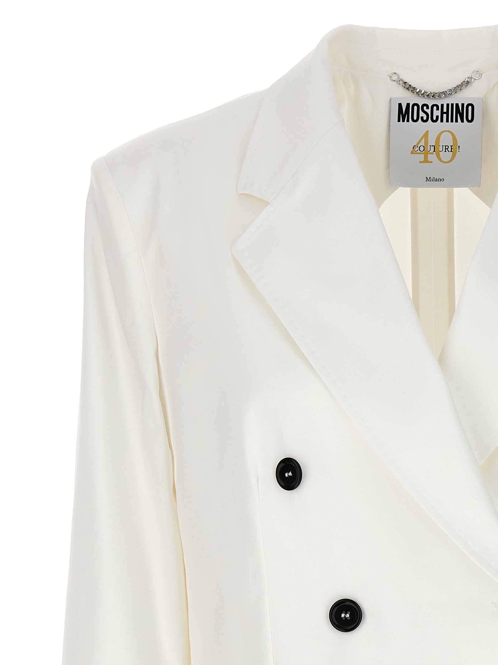 Moschino Moschino Double-breasted Blazer