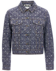Moschino Moschino Logo Jacket