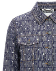 Moschino Moschino Logo Jacket