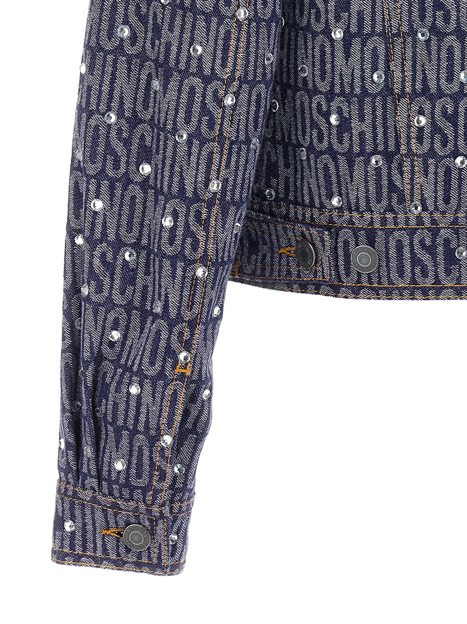 Moschino Moschino Logo Jacket