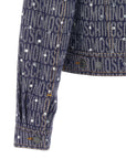 Moschino Moschino Logo Jacket